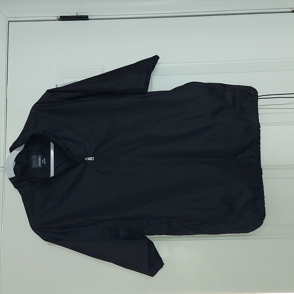 Men's Greg Norman short sleeve windbreaker